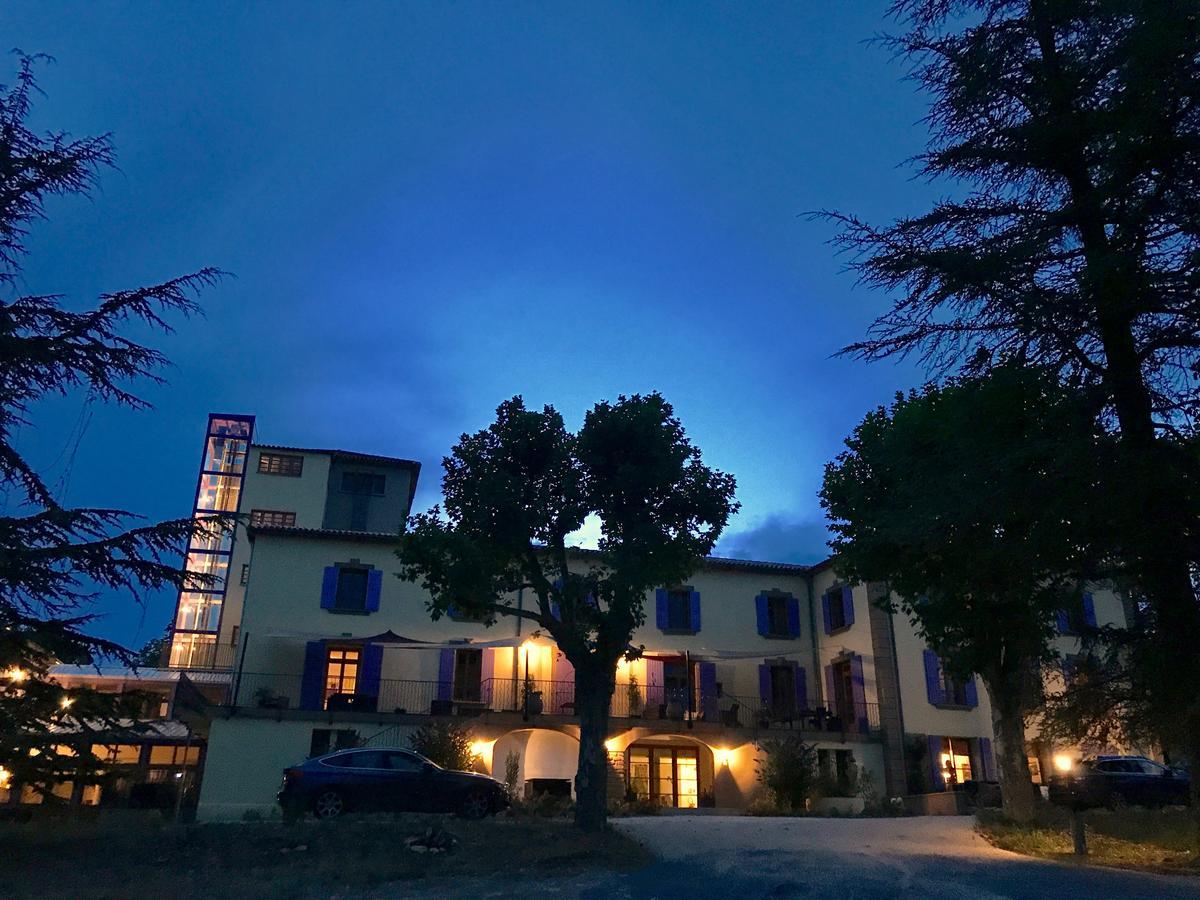Chateau Ferrassieres 외부 사진